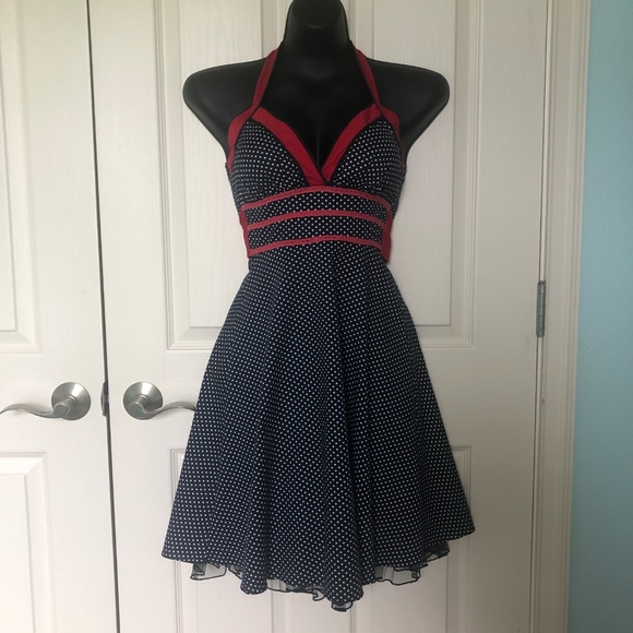 City Triangles Dresses & Skirts - 🌺 Rockabilly Dress - Size 3 small